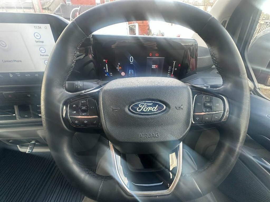 Ford Transit Custom Mpv WC66 Grey #5
