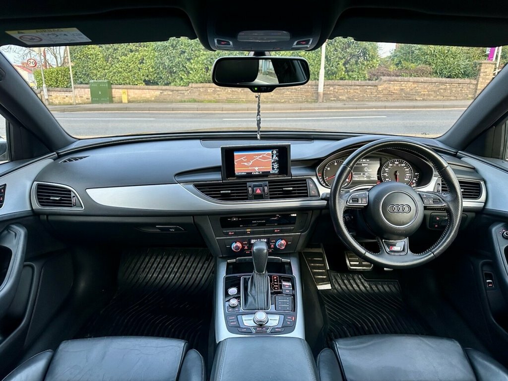 Audi A6 Avant 2.0 Tdi Ultra S Line Estate S Tronic Eu Grey #2
