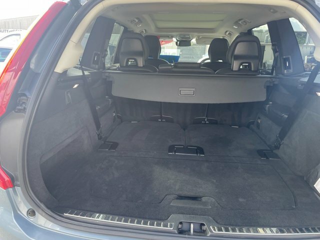 Volvo XC90 2.0 B5 Plus Awd Mhev 231 Bhp YM22ONB Grey #3
