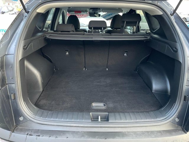 Hyundai Tucson 1.6 T-gdi Se Connect Suv Euro 6 HF24XON Grey #5