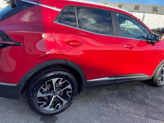 Kia Sportage 1.6 H T-gdi 3 Suv Hybrid Euro 6 S RO25CYG Red #3