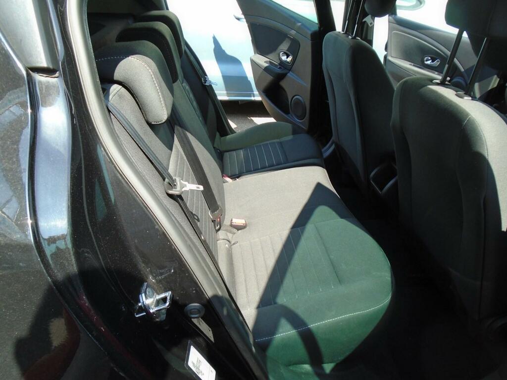 Renault Megane 1.5 Dci Limited Energy HN15NHX Black #6