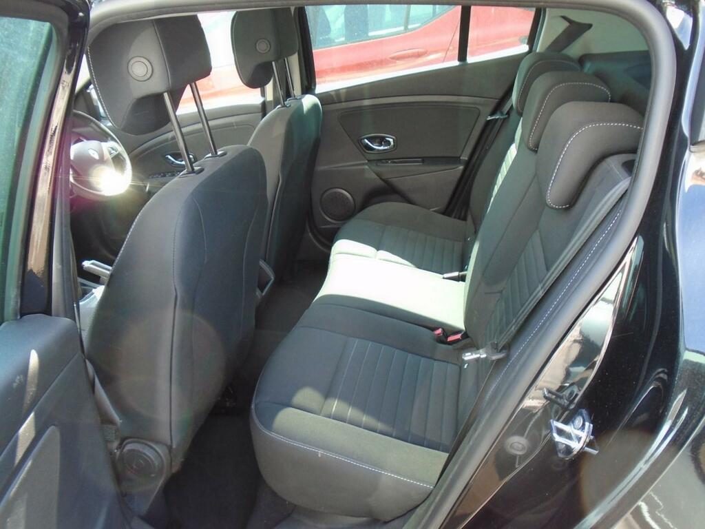 Renault Megane 1.5 Dci Limited Energy HN15NHX Black #5
