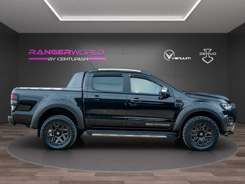 Ford Ranger 2.0 Ecoblue Wildtrak 4Wd Euro 6 Ss LK21VLR #4