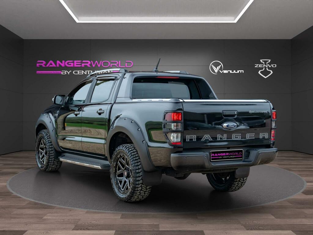 Ford Ranger 2.0 Ecoblue Wildtrak 4Wd Euro 6 Ss LK21VLR #6