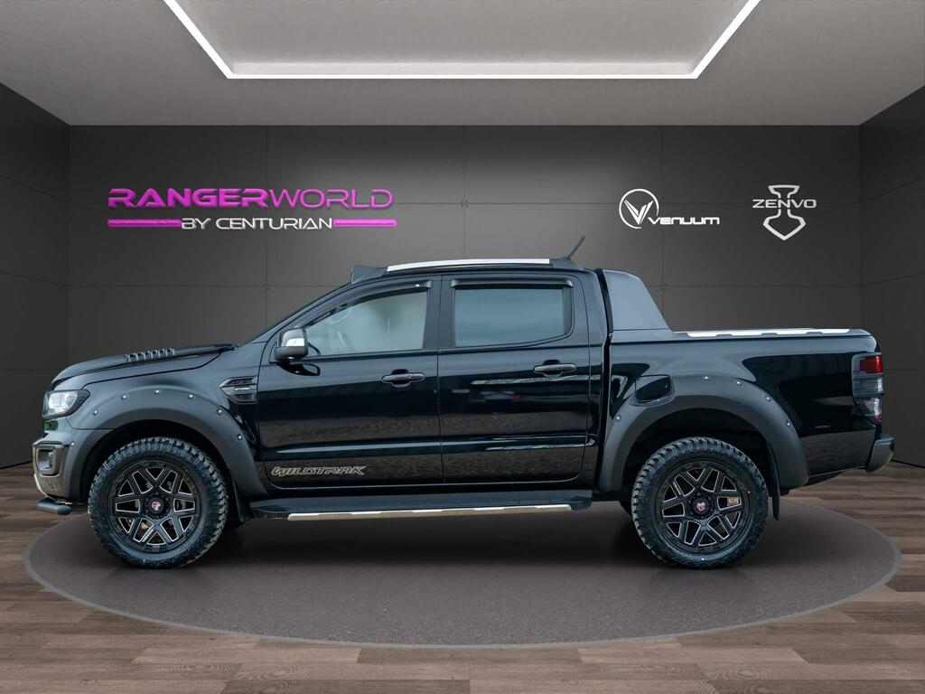 Ford Ranger 2.0 Ecoblue Wildtrak 4Wd Euro 6 Ss LK21VLR #5