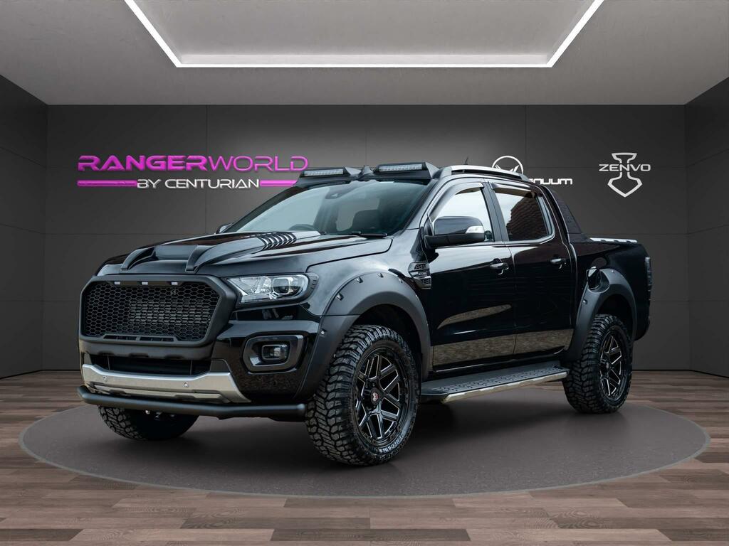 Ford Ranger 2.0 Ecoblue Wildtrak 4Wd Euro 6 Ss LK21VLR