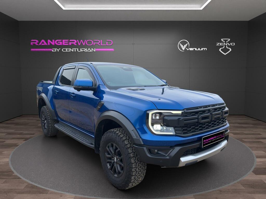 Ford Ranger 2.0 Ecoblue Raptor 4Wd Euro 6 Ss DO24SET  #5