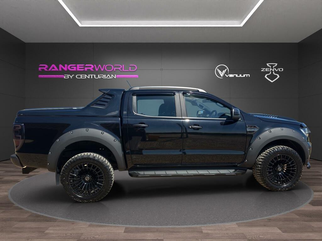 Ford Ranger 2.0 Ecoblue Wildtrak 4Wd Euro 6 Ss YN21BCR  #2