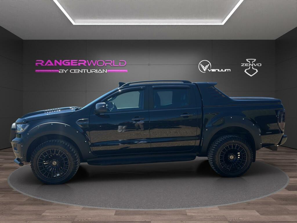 Ford Ranger 2.0 Ecoblue Wildtrak 4Wd Euro 6 Ss YN21BCR  #4