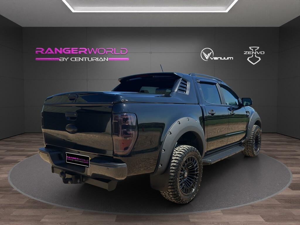 Ford Ranger 2.0 Ecoblue Wildtrak 4Wd Euro 6 Ss YN21BCR  #3