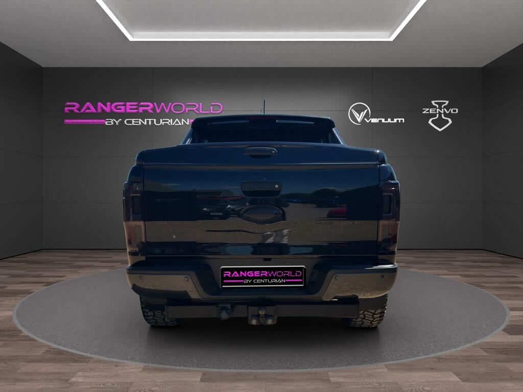 Ford Ranger 2.0 Ecoblue Wildtrak 4Wd Euro 6 Ss YN21BCR  #6