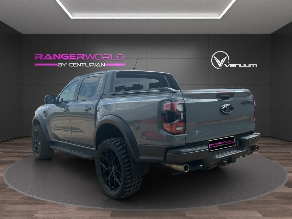 Ford Ranger 3.0T V6 Ecoboost Raptor Pickup Double Cab Petr RX73BHP  #5