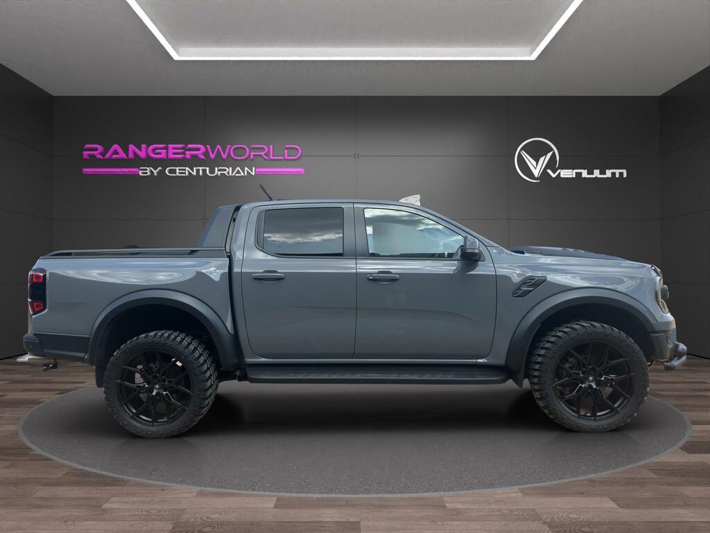 Ford Ranger 3.0T V6 Ecoboost Raptor Pickup Double Cab Petr RX73BHP  #2