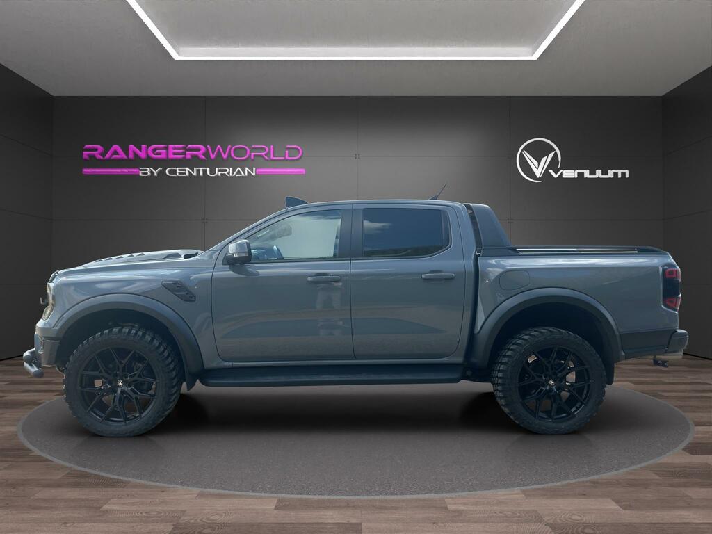 Ford Ranger 3.0T V6 Ecoboost Raptor Pickup Double Cab Petr RX73BHP  #6