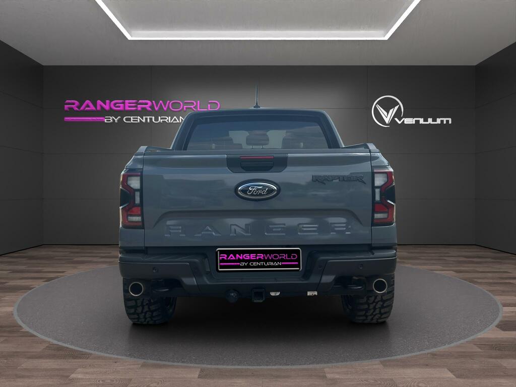 Ford Ranger 3.0T V6 Ecoboost Raptor Pickup Double Cab Petr RX73BHP  #4