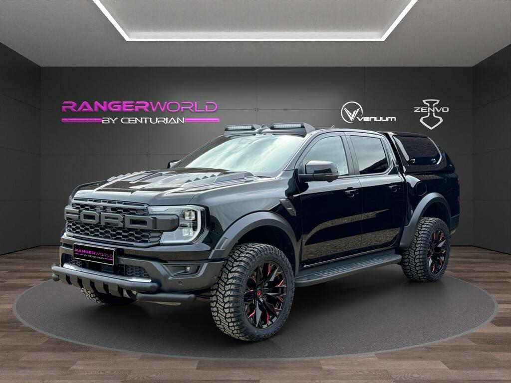 Ford Ranger 3.0T V6 Ecoboost Raptor Pickup Double Cab Petr LR74PWX #6