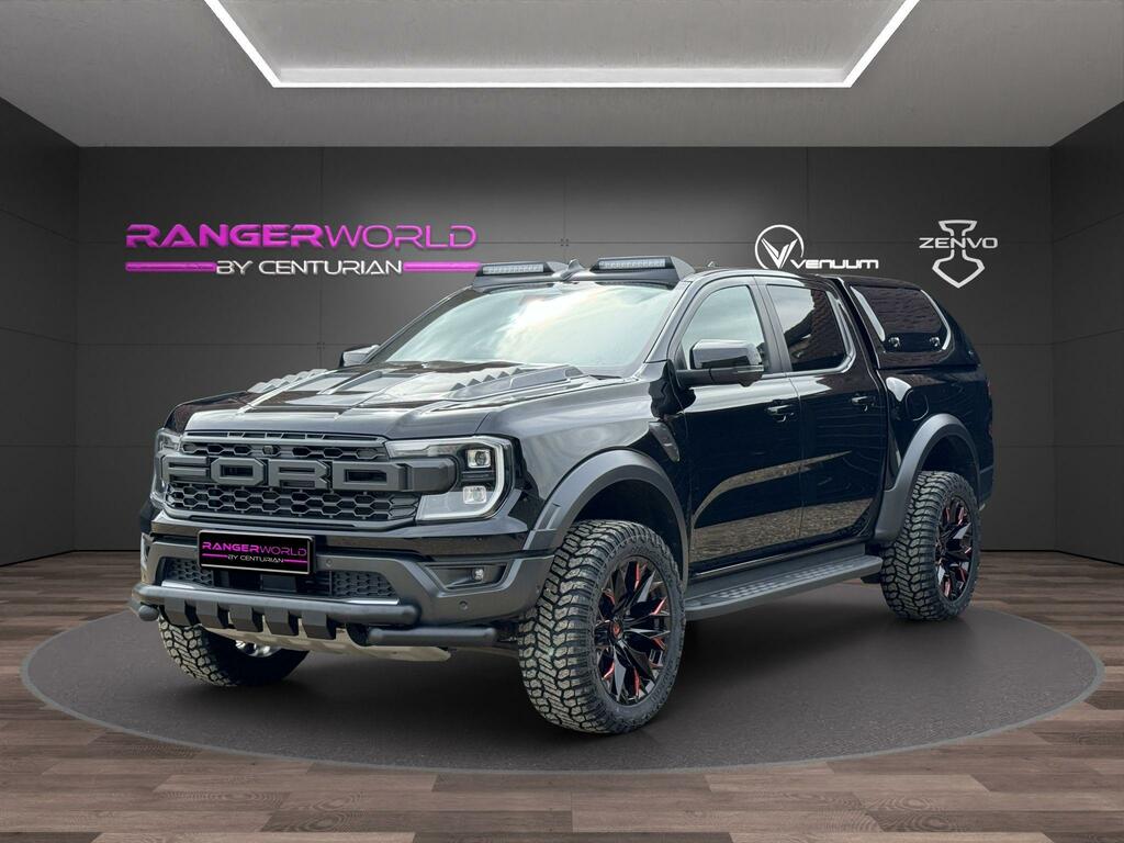 Ford Ranger 3.0T V6 Ecoboost Raptor Pickup Double Cab Petr LR74PWX #2
