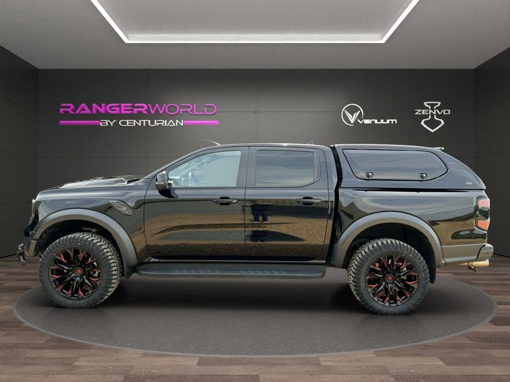 Ford Ranger 3.0T V6 Ecoboost Raptor Pickup Double Cab Petr LR74PWX #4