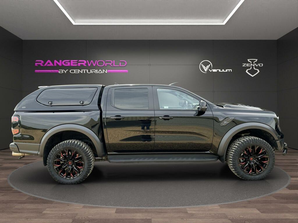 Ford Ranger 3.0T V6 Ecoboost Raptor Pickup Double Cab Petr LR74PWX #3