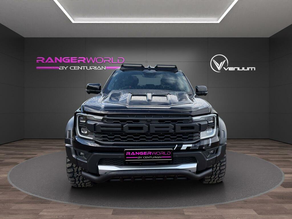 Ford Ranger 3.0T V6 Ecoboost Raptor Pickup Double Cab Petr EA25GSU #3