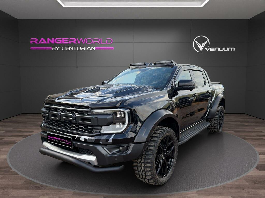 Ford Ranger 3.0T V6 Ecoboost Raptor Pickup Double Cab Petr EA25GSU #2