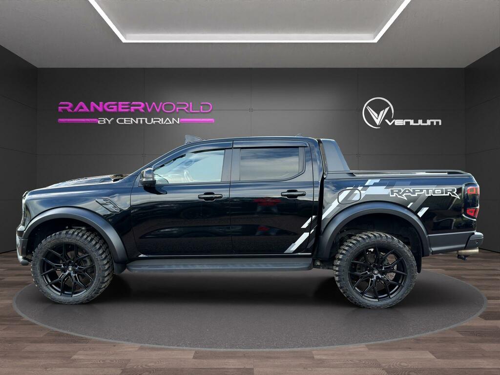 Ford Ranger 3.0T V6 Ecoboost Raptor Pickup Double Cab Petr EA25GSU #5