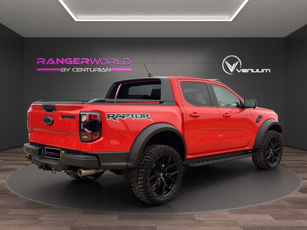 Ford Ranger 3.0T V6 Ecoboost Raptor 4Wd Euro 6 Ss BG25NNB  #3