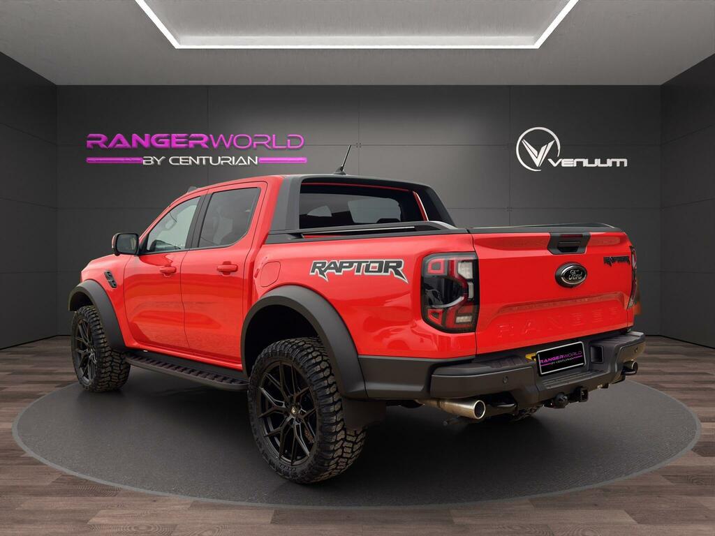 Ford Ranger 3.0T V6 Ecoboost Raptor 4Wd Euro 6 Ss BG25NNB  #4