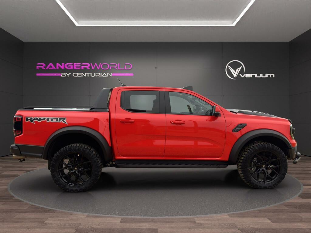 Ford Ranger 3.0T V6 Ecoboost Raptor 4Wd Euro 6 Ss BG25NNB  #2