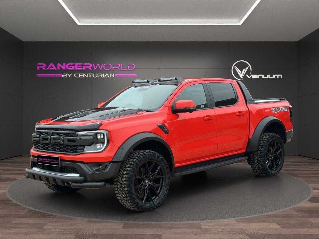 Ford Ranger 3.0T V6 Ecoboost Raptor 4Wd Euro 6 Ss BG25NNB  #5