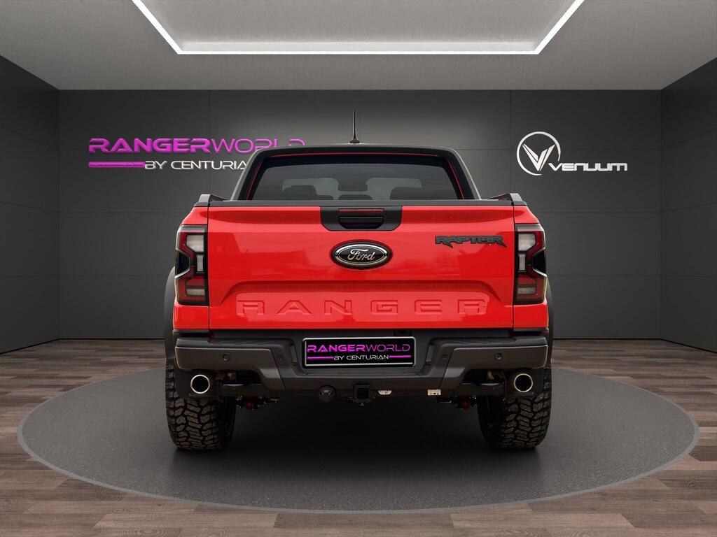 Ford Ranger 3.0T V6 Ecoboost Raptor 4Wd Euro 6 Ss BG25NNB  #6