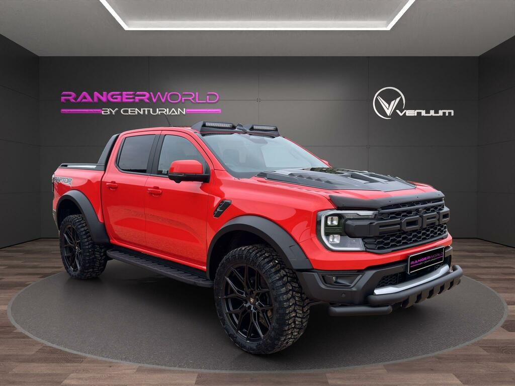 Ford Ranger 3.0T V6 Ecoboost Raptor 4Wd Euro 6 Ss