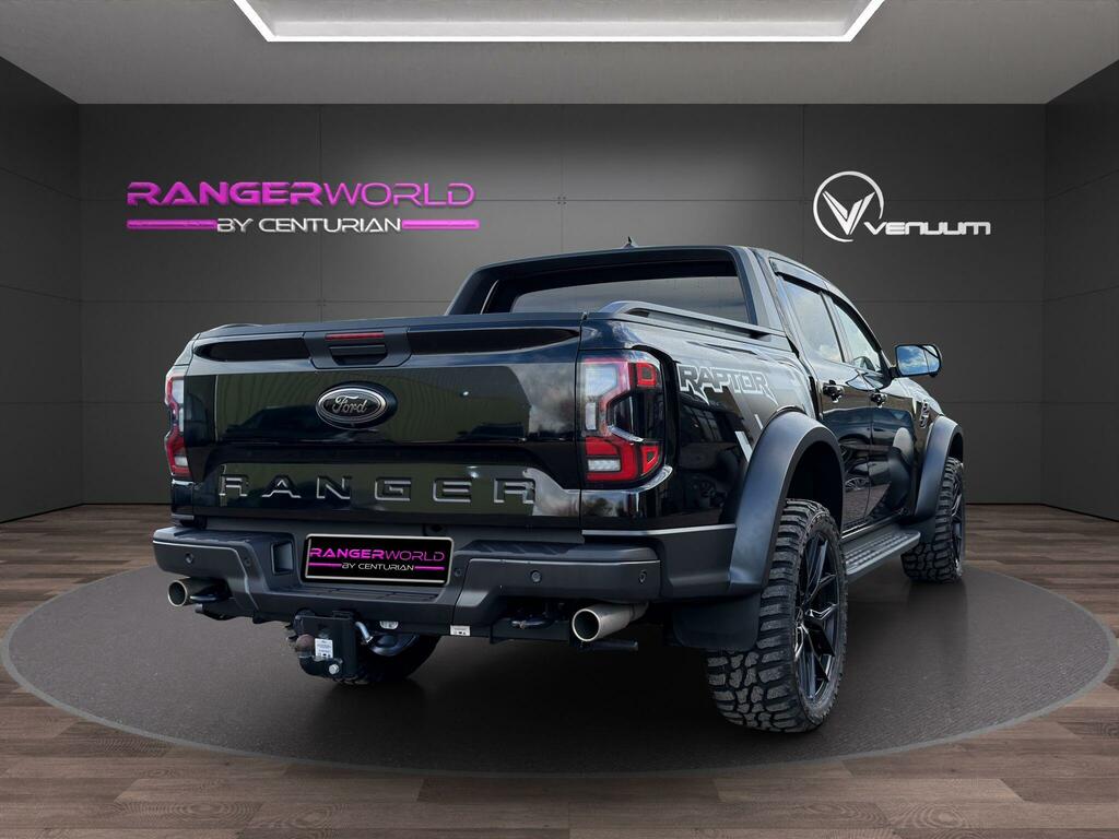 Ford Ranger 3.0T V6 Ecoboost Raptor Pickup Double Cab Petr BG25NLF #3