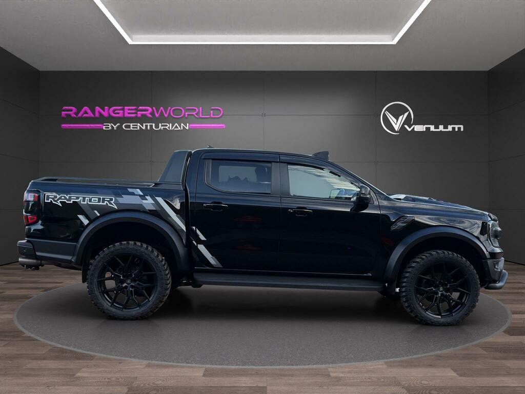 Ford Ranger 3.0T V6 Ecoboost Raptor Pickup Double Cab Petr BG25NLF #2