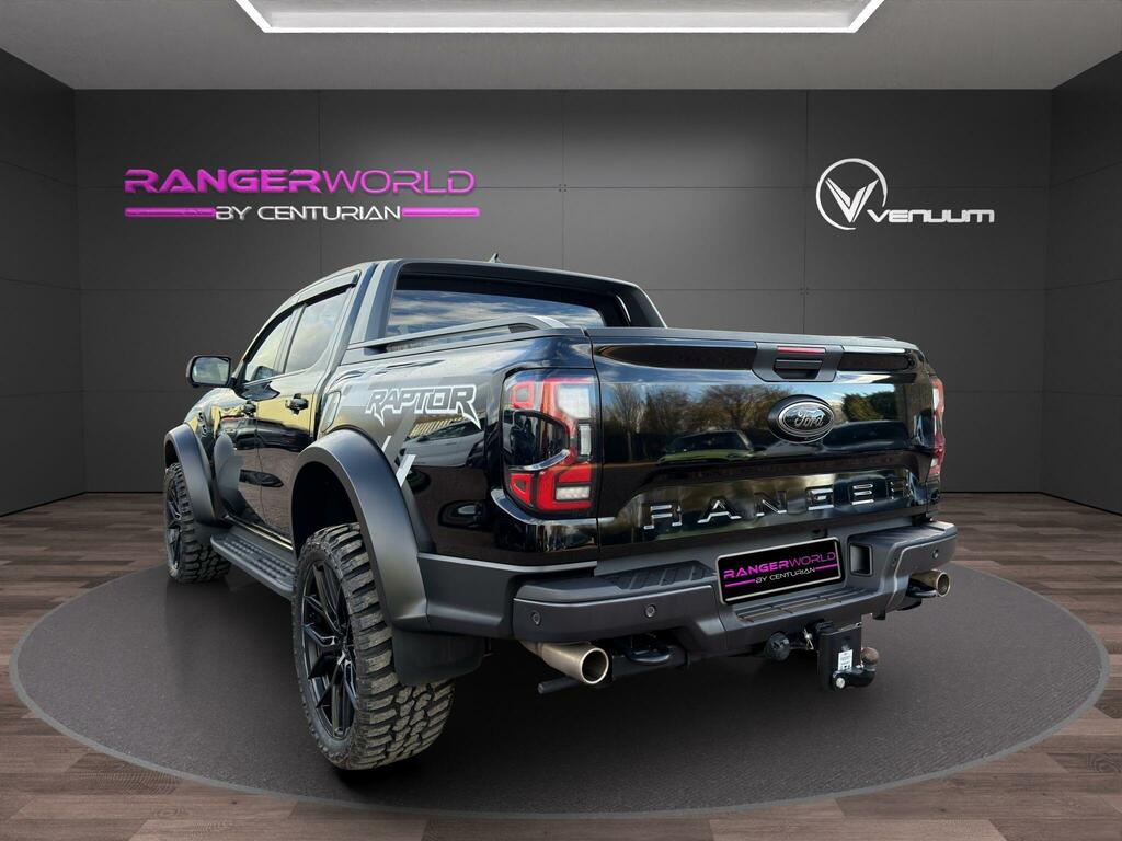 Ford Ranger 3.0T V6 Ecoboost Raptor Pickup Double Cab Petr BG25NLF #4