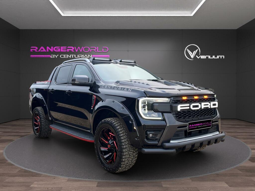 Ford Ranger 2.3 Ecoboost 11.8Kwh Wildtrak Pickup Double Cab