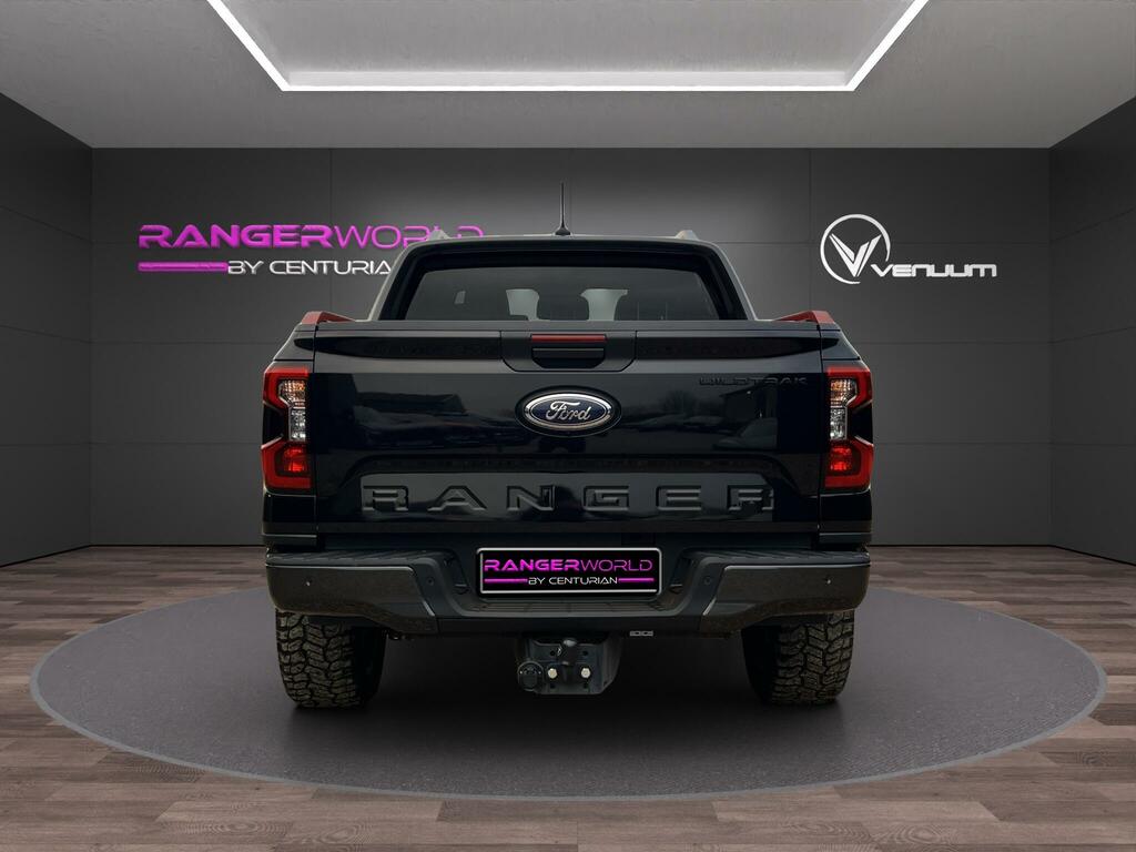 Ford Ranger 2.3 Ecoboost 11.8Kwh Wildtrak Pickup Double Cab WD25EHP  #6