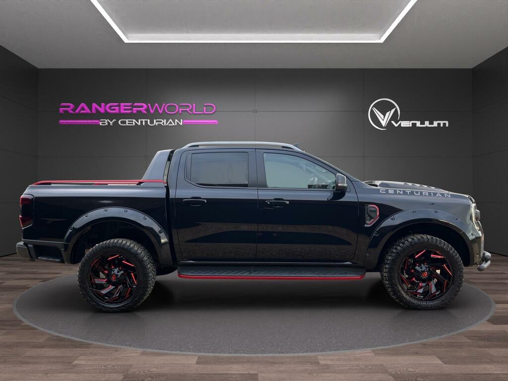 Ford Ranger 2.3 Ecoboost 11.8Kwh Wildtrak Pickup Double Cab WD25EHP  #3