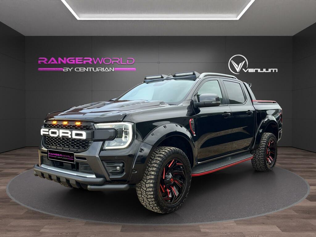 Ford Ranger 2.3 Ecoboost 11.8Kwh Wildtrak Pickup Double Cab WD25EHP  #4