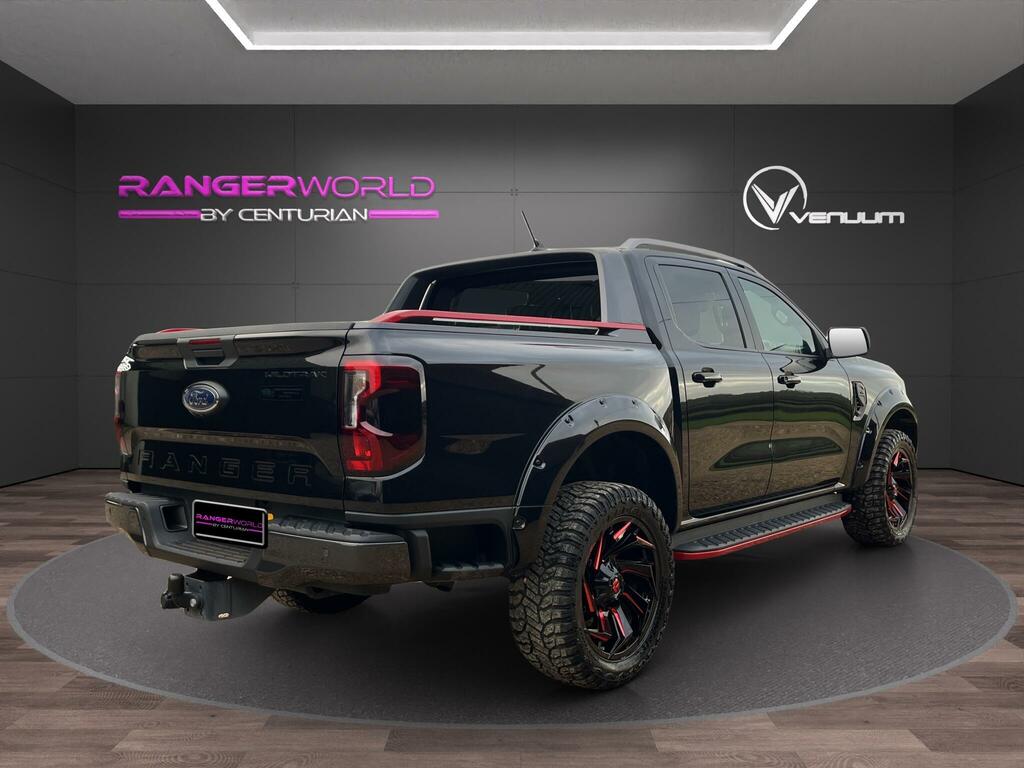Ford Ranger 2.3 Ecoboost 11.8Kwh Wildtrak Pickup Double Cab WD25EHP  #5