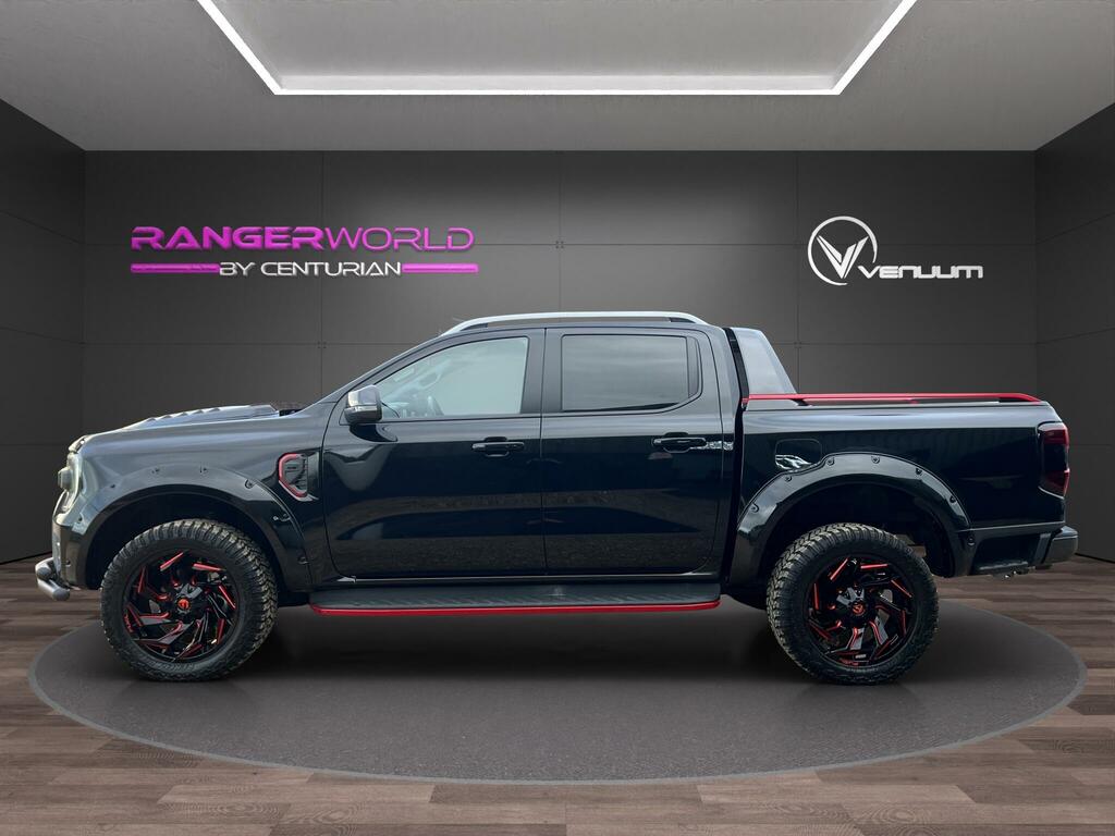 Ford Ranger 2.3 Ecoboost 11.8Kwh Wildtrak Pickup Double Cab WD25EHP  #2