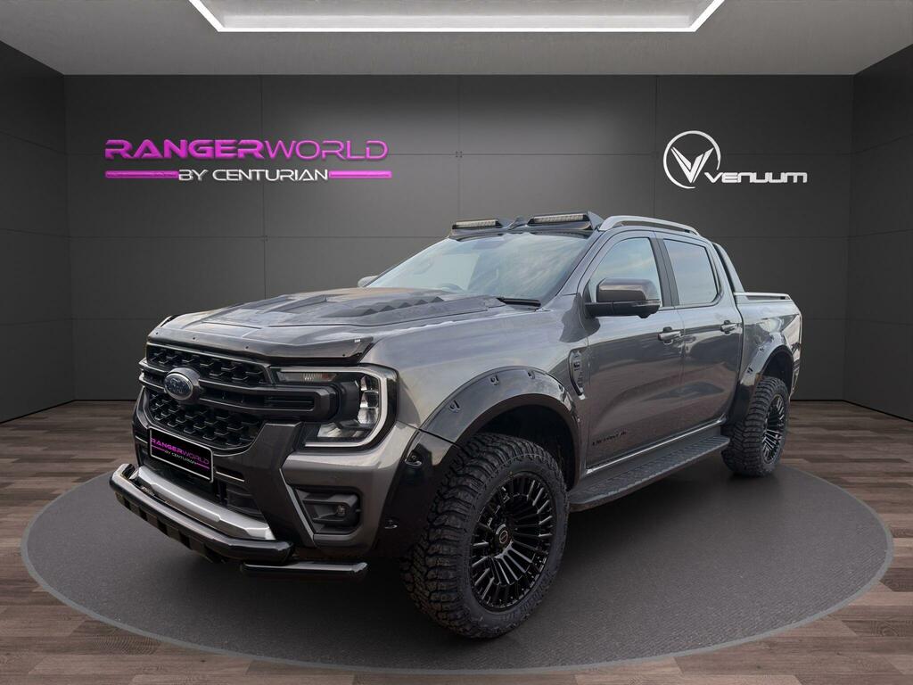 Ford Ranger 3.0 Td V6 Ecoblue Wildtrak 4Wd Euro 6 Ss 4 YP74VOO #3