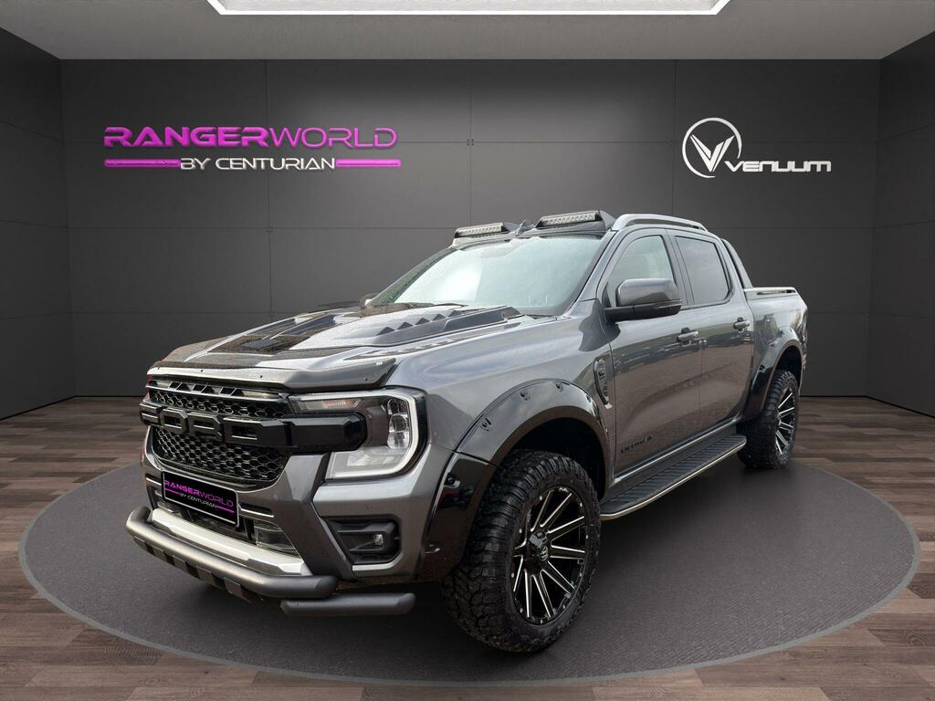 Ford Ranger 3.0 Td V6 Ecoblue Wildtrak 4Wd Euro 6 Ss 4 YP74VOO #4