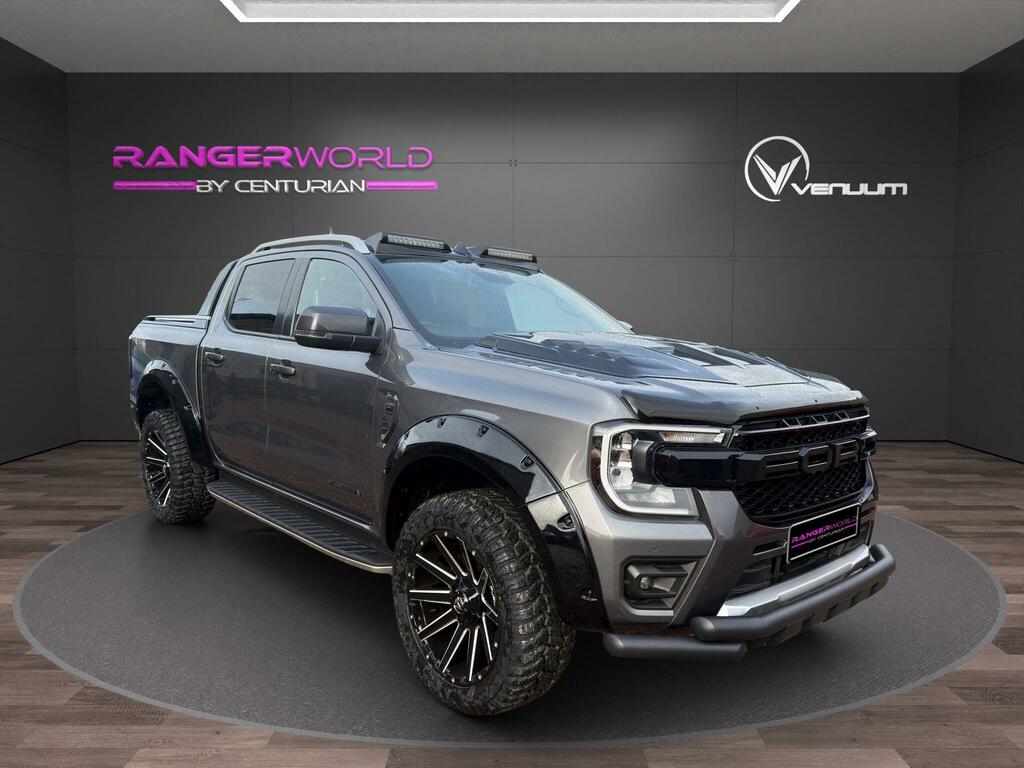 Ford Ranger 3.0 Td V6 Ecoblue Wildtrak 4Wd Euro 6 Ss 4 YP74VOO #2