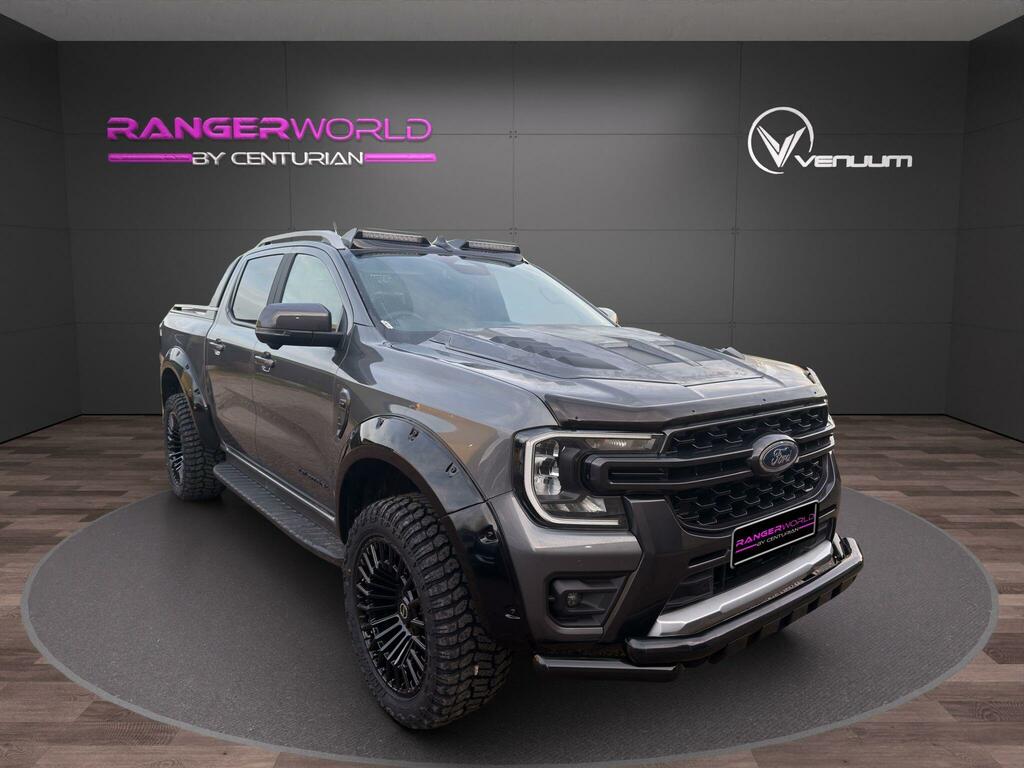 Ford Ranger 3.0 Td V6 Ecoblue Wildtrak 4Wd Euro 6 Ss 4 YP74VOO