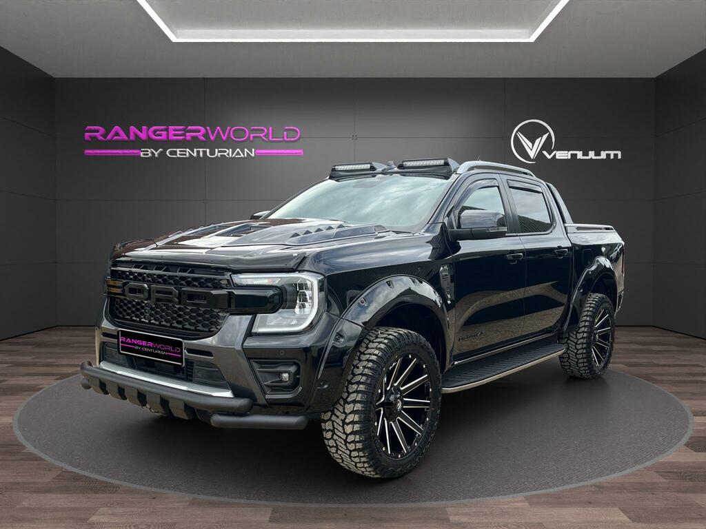 Ford Ranger 2.0 Td Ecoblue Wildtrak 4Wd Euro 6 Ss #3