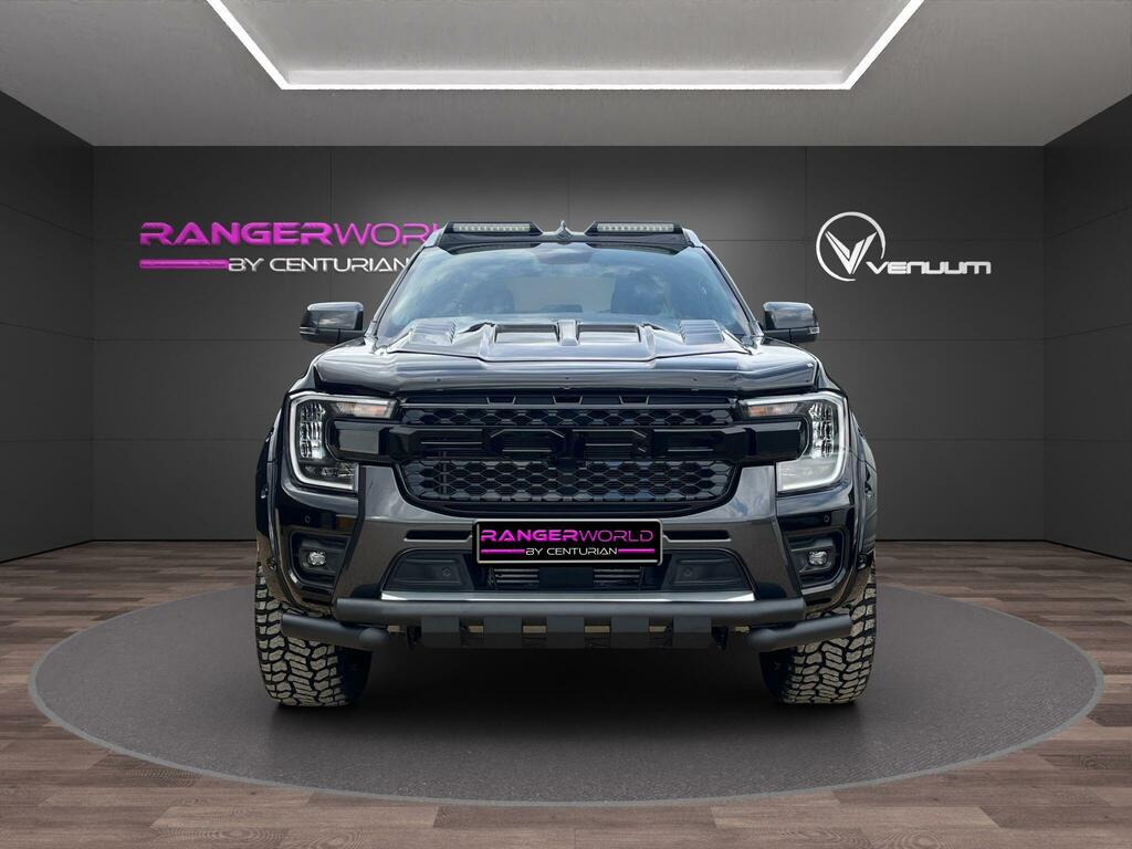 Ford Ranger 2.0 Td Ecoblue Wildtrak 4Wd Euro 6 Ss #2