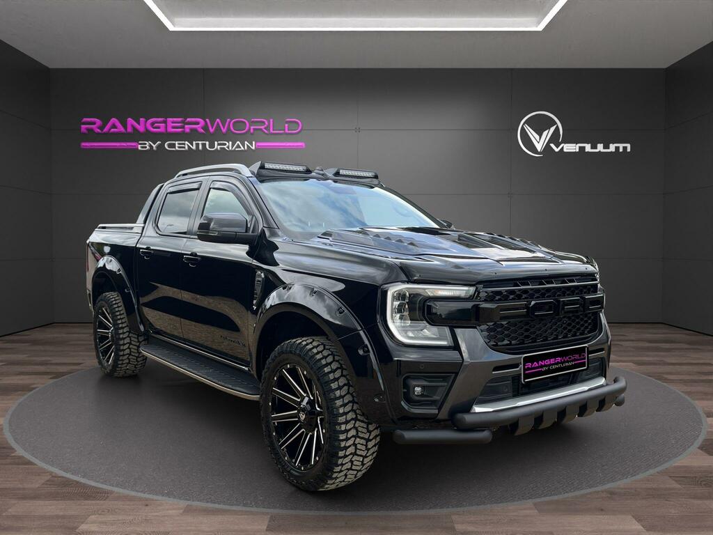 Ford Ranger 2.0 Td Ecoblue Wildtrak 4Wd Euro 6 Ss