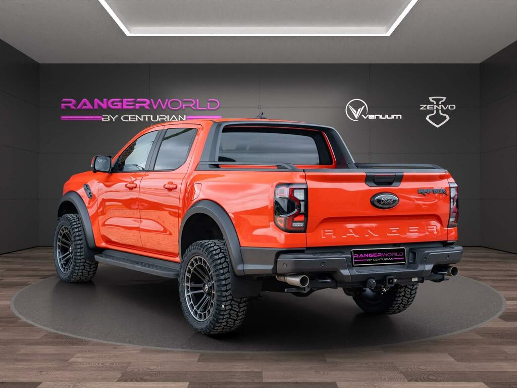 Ford Ranger 3.0T V6 Ecoboost Raptor Pickup Double Cab Petr MM24NWP  #5
